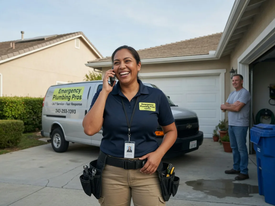 Emergency Plumber Dimmitt, TX FAQs