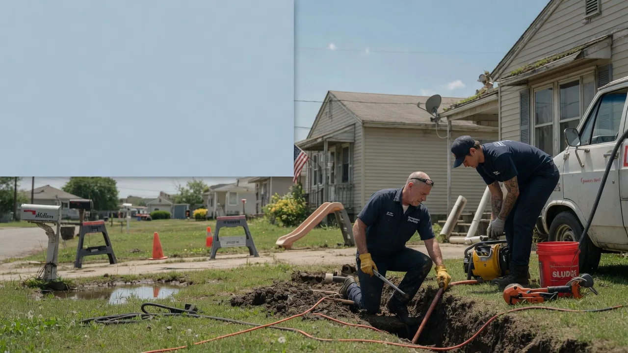 Emergency Plumber in Dimmitt, TX near me
